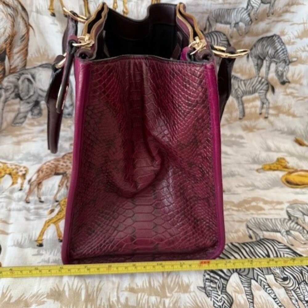 Coach handbag - Picture 5 of 9